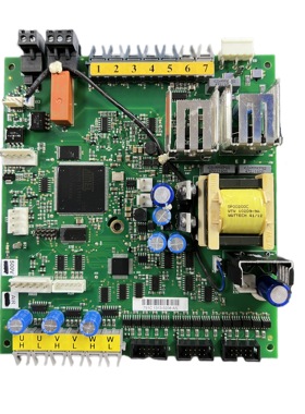 751C 光纤板 PC00751C 伟肯VACON变频器  配件 询价