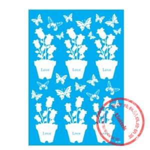 韩国儿童房防水装饰贴纸