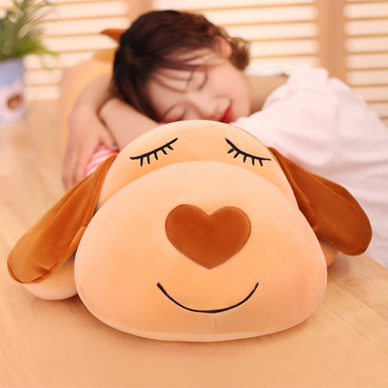 可爱趴趴狗毛绒玩条抱枕床上睡觉公仔超软布娃娃女生玩偶生日礼物在类目 玩具/童车/益智/积木/模型, 毛绒布艺类玩具中 - 来自Buy2taobao.com提供专业的淘宝代购服务