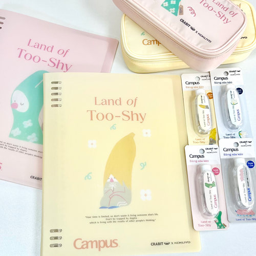 国誉越南限定tooshy系列