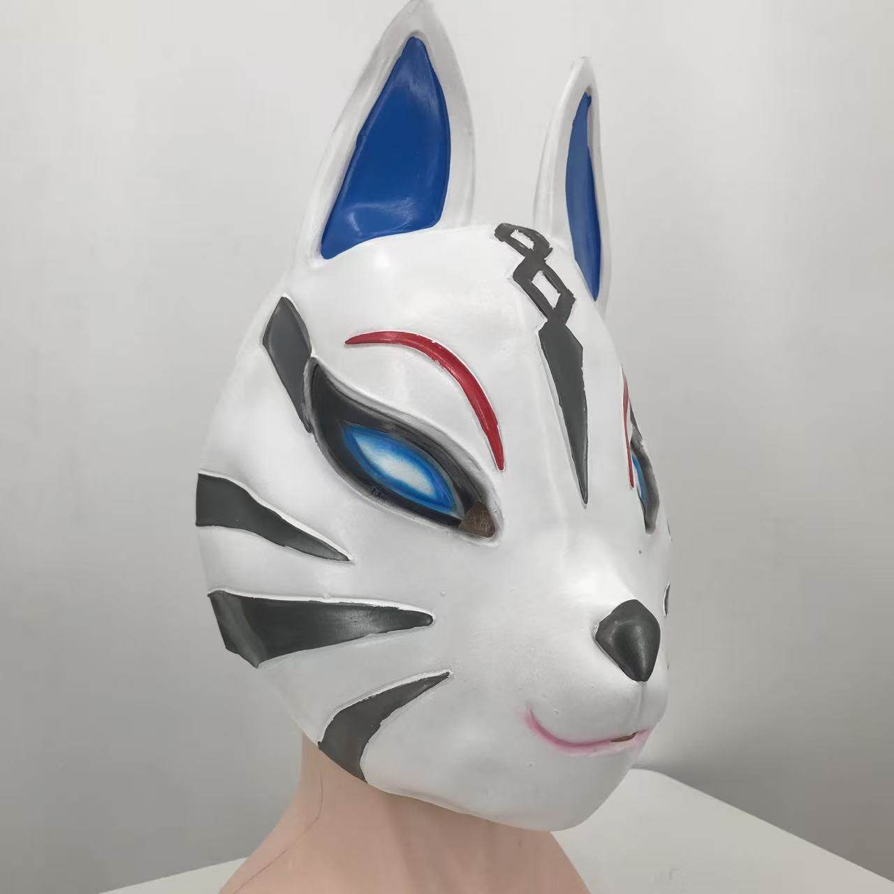 万圣节男女聚会整蛊装扮头套