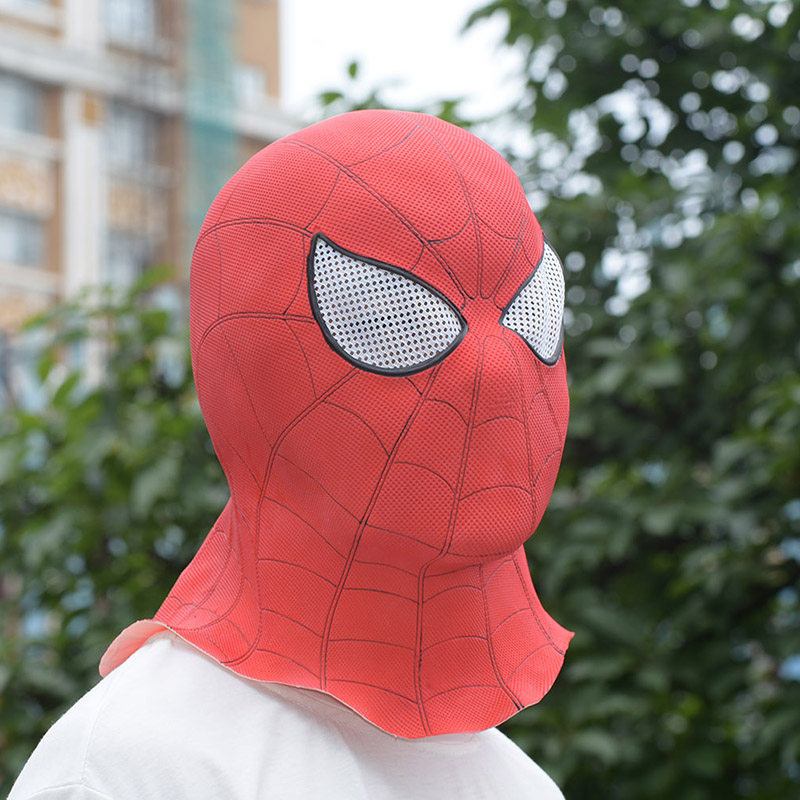 蜘蛛侠面具罩死待搞怪笑沙雕头套