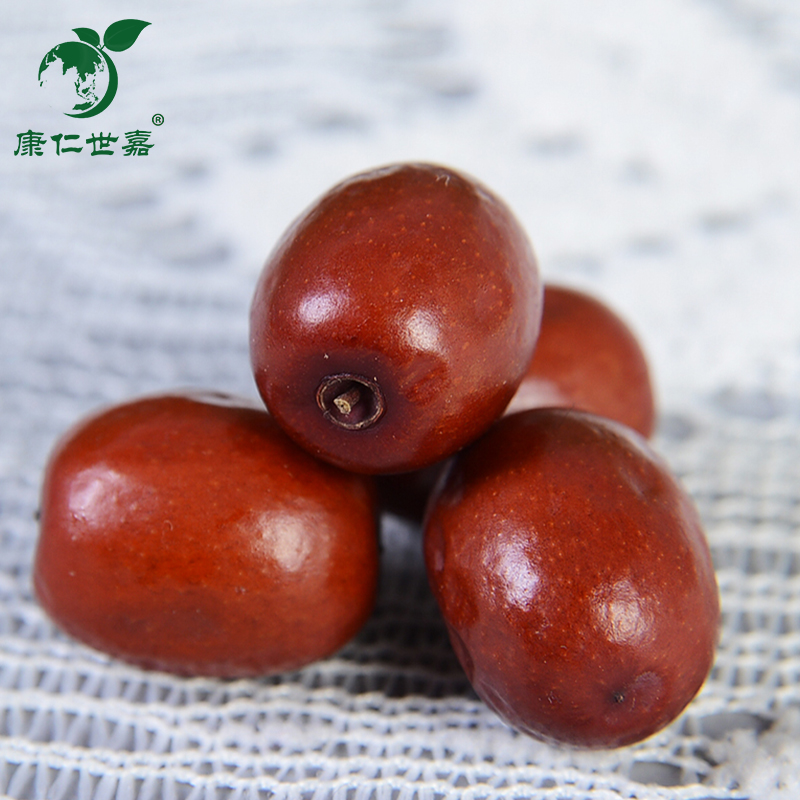 新鲜风干野生甜酸枣山枣酸枣粒孕妇健康零食天然原生态东方睡果