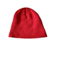 秋冬季 新款 加厚腈纶套头针织帽男女情侣潮红色户外滑雪保暖毛线帽