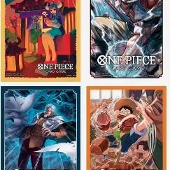 海贼王官方卡套航海王兄弟牌套乌尔提白胡子冥王雷利 OPCG0809