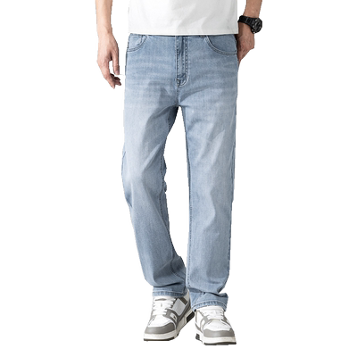 190高个子加长牛仔裤男120cm