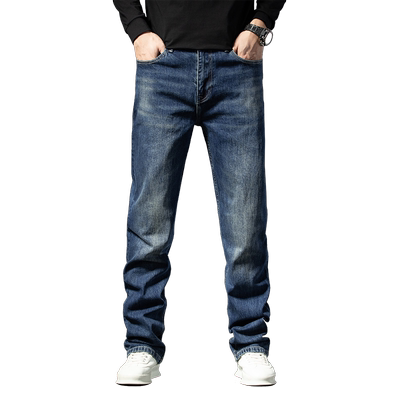 190高个子加长高端牛仔裤120cm