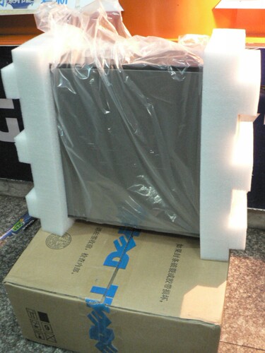 DELL戴尔380 745 740 780 DT SFF准系统 机箱 主板 电源3nvj6