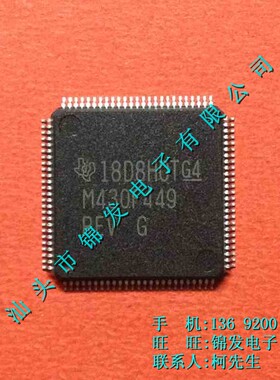 M430F449REV MSP430F449REV