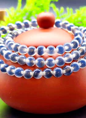 女玛瑙民族风糖心手串