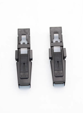 适用95-03年老款宝马5系E39雨刷器520Li卡扣525528530Li雨刮片臂