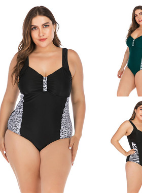 one-piece swimwear plus zise swimsuit women bikini bathing