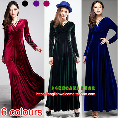 long sleeve lace dress v neck evening party cocktail black