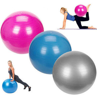 EXERCISE YOGA BALL FITNESS Training Anti-Burst Balance men