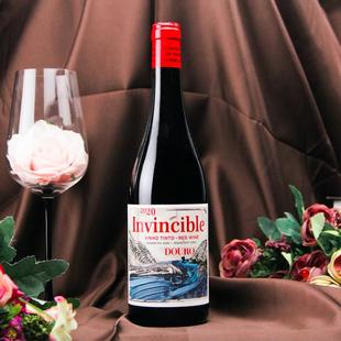 葡萄牙杜罗河战神酒庄干红葡萄酒经典田间混酿原瓶进口高性价比