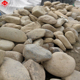 别墅大鹅卵石庭院装 饰超大号石头河滩石花园点缀石围边摆件大石块