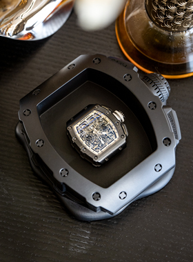 黑幽灵理查德rm11-03大比例模型摆件烟灰缸钥匙托盘男生礼物