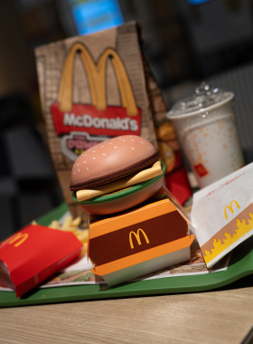 汉堡Apple Watch ULTRA 2/Series 9/S10/S9苹果手表便携旅行表盒