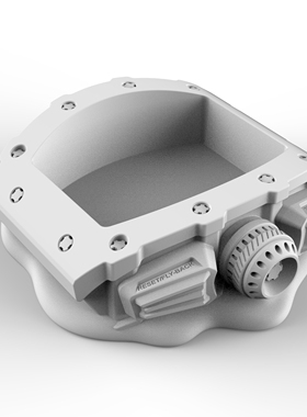 白幽灵理查德rm11-03大比例模型摆件烟灰缸钥匙托盘男生礼物