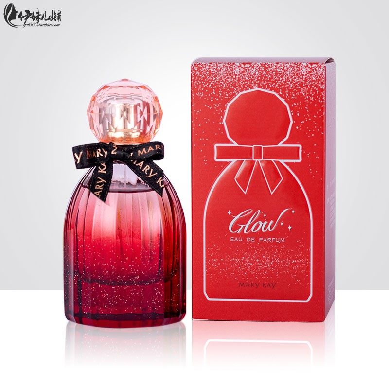 玫琳凯璀璨人生香水 淡花果香清新香调优雅持久留香少女诱惑