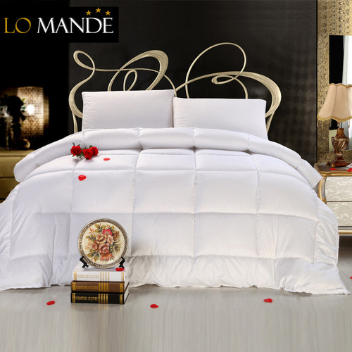 罗曼德宾馆酒店磨毛被芯羽布草