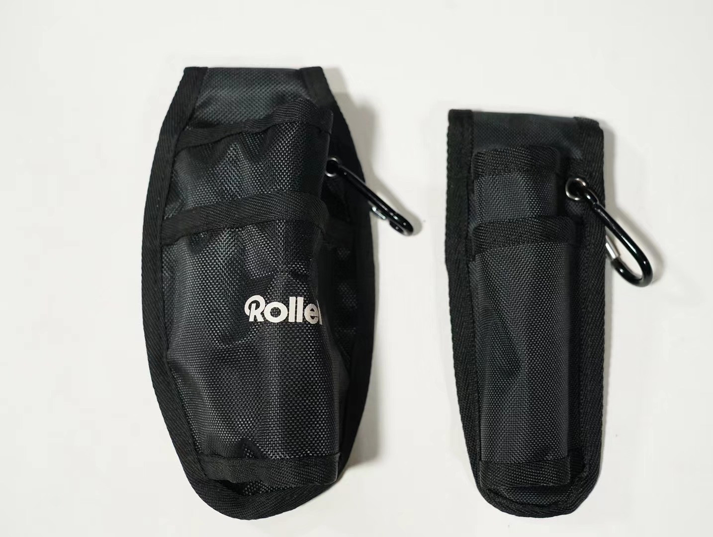 独脚架专用腰包便携摄影袋单反相机三脚架快速抓拍登山杖腰包