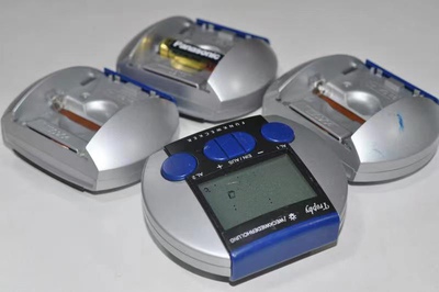 伊拉克成色电波钟闹钟时钟不包好坏程度适合维修diy研究价清仓