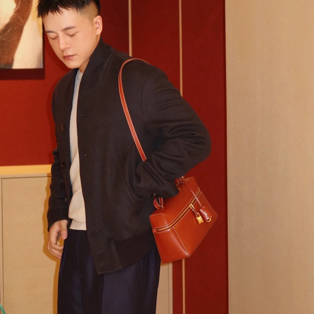 LuShi'38000LP版老钱夹克