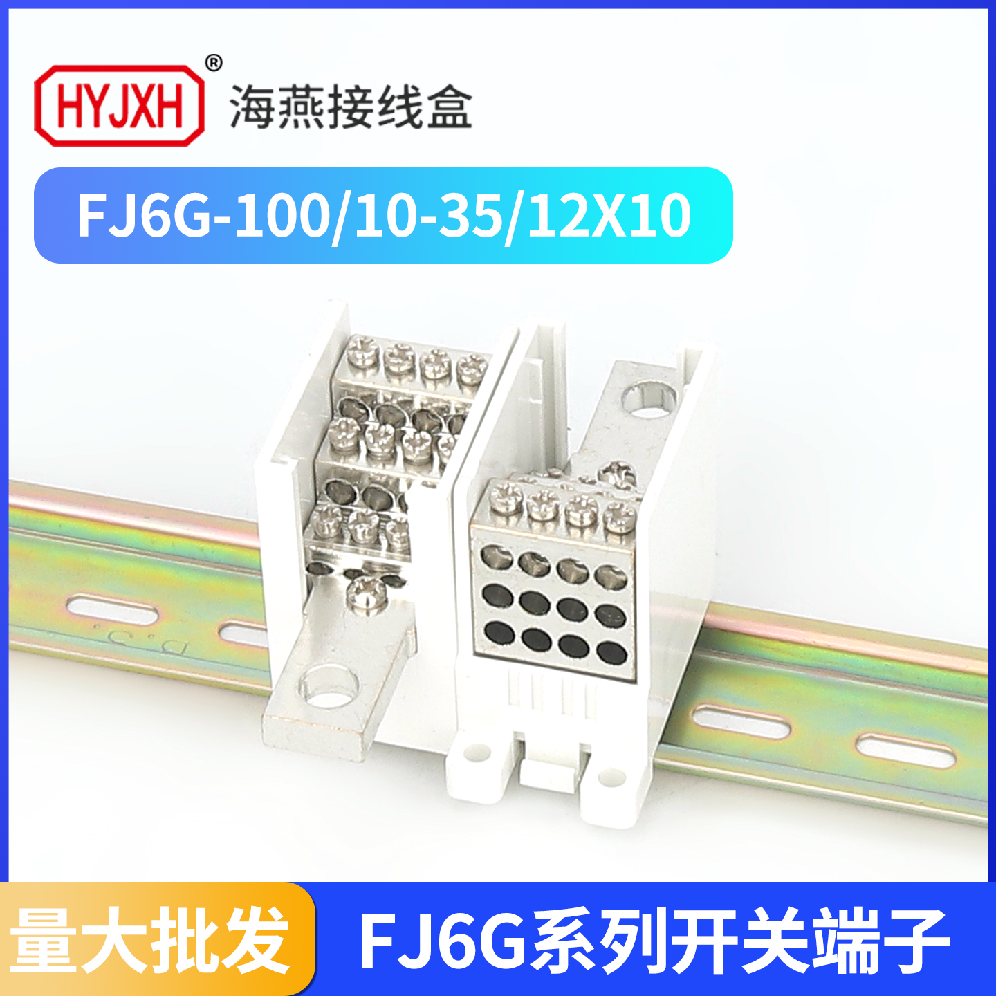 海燕FJ6G-100/10-35/12X10