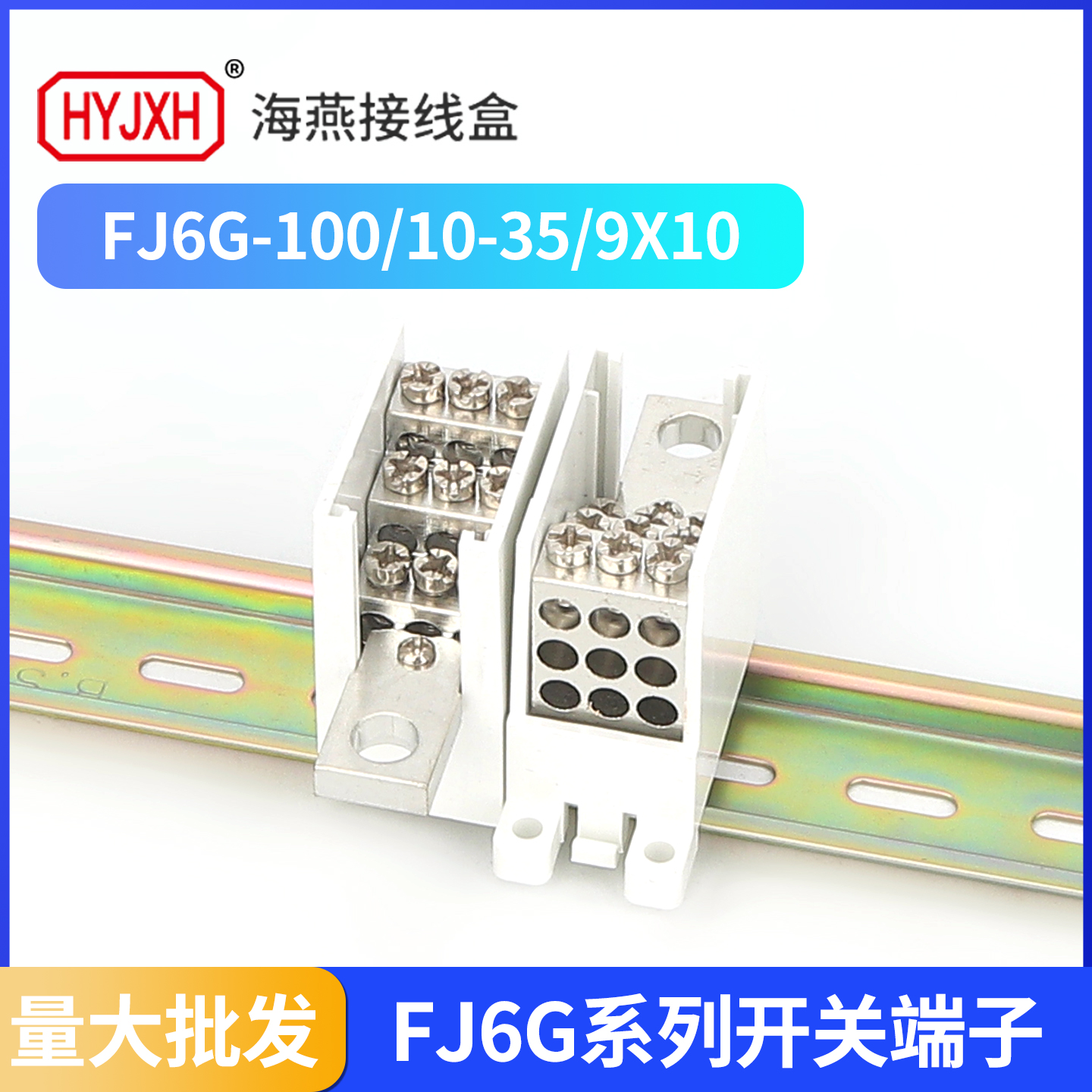 海燕FJ6G-100/10-35/9X10