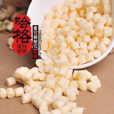 哈格原味奶酪80g泰迪幼犬宠物