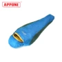 Túi ngủ cotton bảy lỗ APPONE / Apolna CAMPO chuyên nghiệp túi ngủ ngoài trời trái và phải để chống túi ngủ - Túi ngủ túi ngủ trẻ em