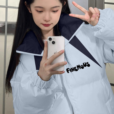 秋冬季外套棉袄2024年新款