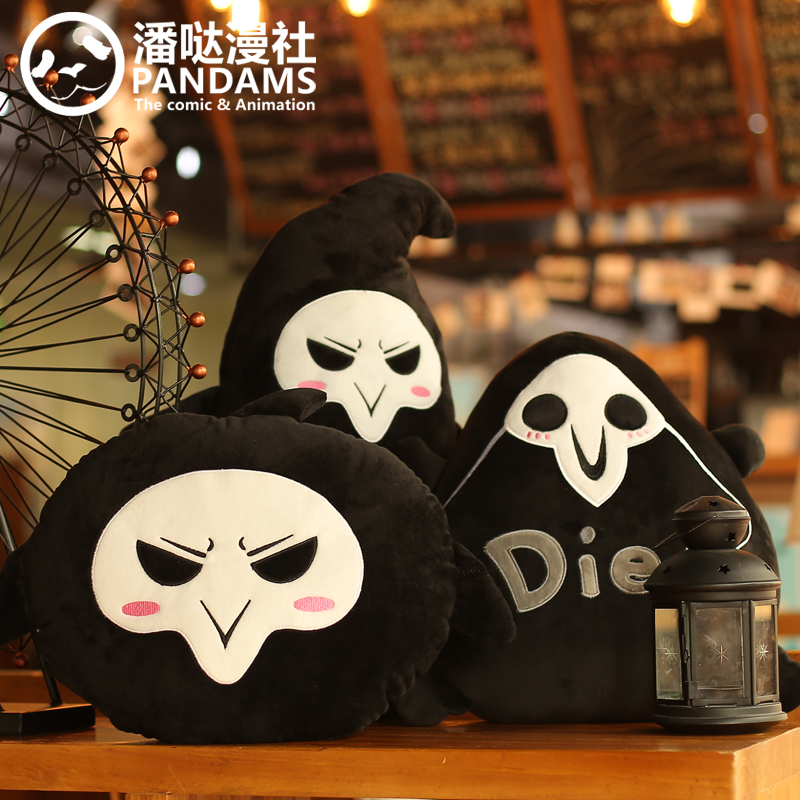 Peluche manga      en peluche Rye Pioneer - Ref 2695298 Image 1