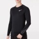NikePRO 010 训练运动上衣紧身衣DD1991 DRI FIT男子长袖