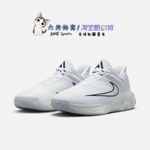 Nike字母哥男子实战篮球鞋