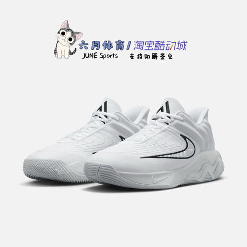Nike字母哥男子实战篮球鞋