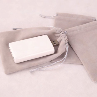 批发绒布袋可定制束口收纳袋礼品袋天鹅绒手机带珠宝首饰袋丝绒袋