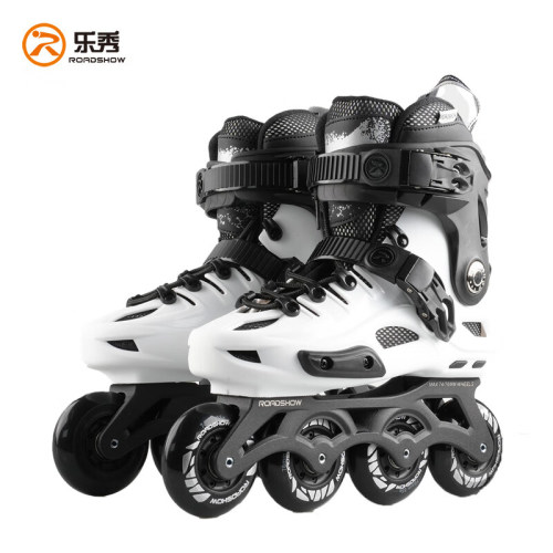 乐秀rx4S溜冰鞋成人女专业直排