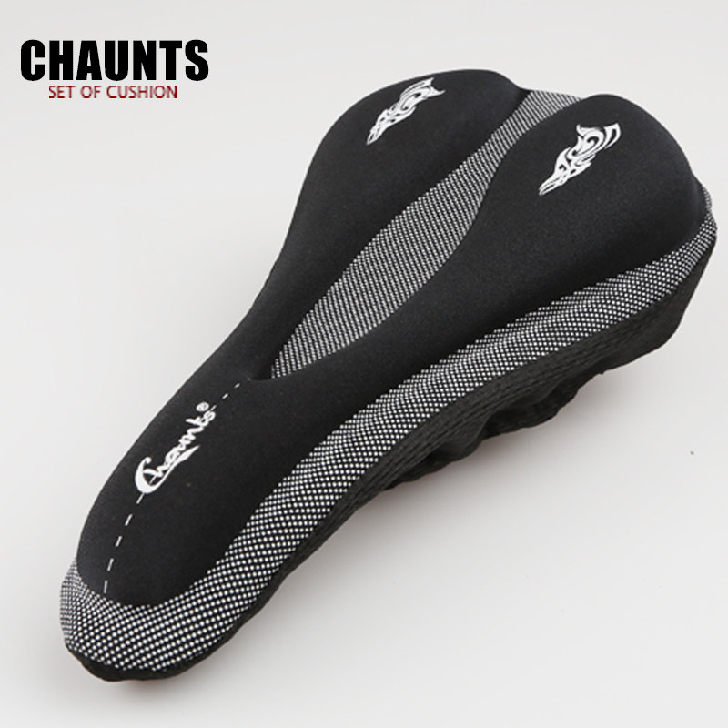 Selle de vélo Mountain Bike CHAUNTS - Ref 2351975 Image 5