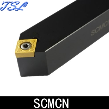 数控SCMCN系列外圆车刀杆