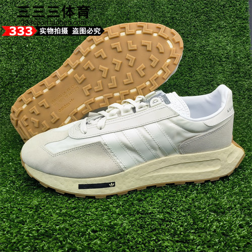ADIDAS男复古跑鞋舒适减震