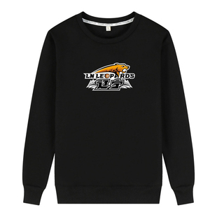 辽宁本钢飞豹篮球服纯棉卫衣短袖保暖休闲周边助威秋冬长袖男女