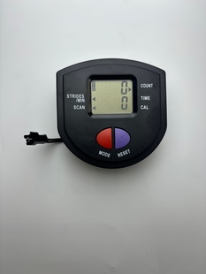卷腹器美腰機(jī)踏步機(jī)太空漫步機(jī)健身車(chē)電子儀表計(jì)數(shù)器器材配件
