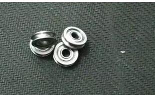 微型轴承 V623ZZ V624ZZ  U624ZZ U625ZZ U槽 V槽 过线滑轮