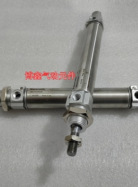 Rexroth气缸元件16-20 25 0822332201 0822332202 0822332503
