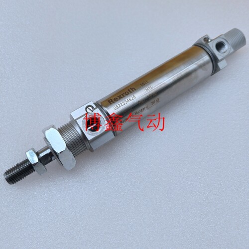 REXROTH 气缸 16-10-20-25 0822034201 202 0822034203 204