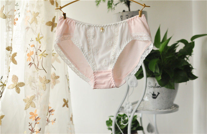 Slip jeunesse doux en coton - Ref 645566 Image 3