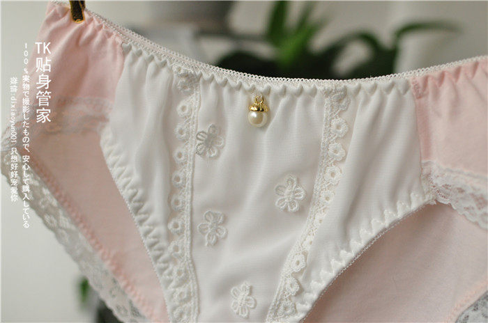 Slip jeunesse doux en coton - Ref 645566 Image 4
