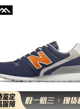 【LOLO】 New Balance 跑步鞋 牛皮 男女通用 防滑耐磨透气 圆头